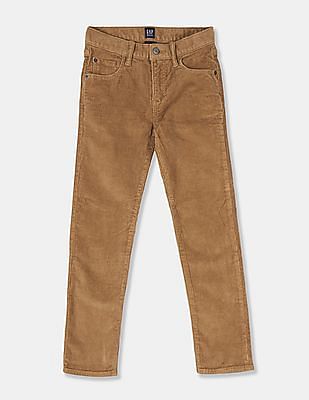 the gap corduroy pants