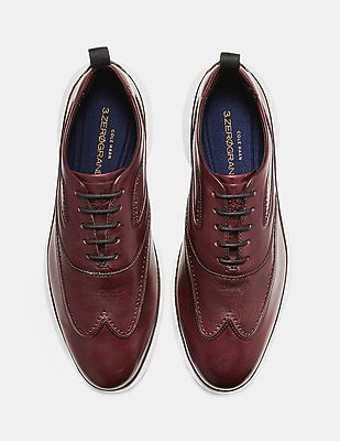 【かんへい】Cole Haan Zerøgrand ブラウン 2.jpg
