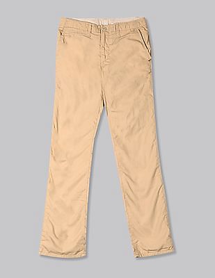 gap boys khaki pants