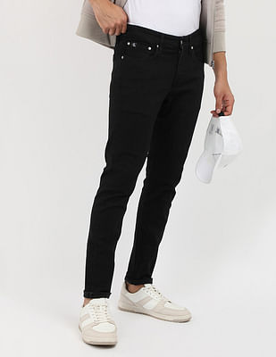 Calvin Klein Jeans Slim Tapered Fit Mid Rise Jeans