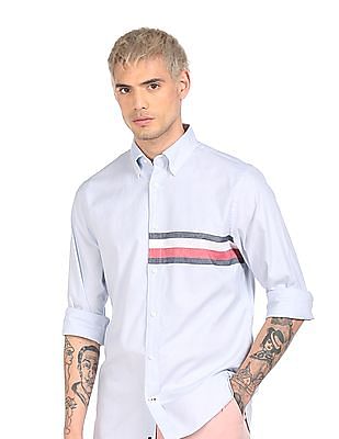 Hilfiger Men Shirts Online India at Best Price -