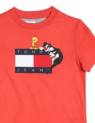 Buy Tommy Hilfiger Kids Boys Coral 