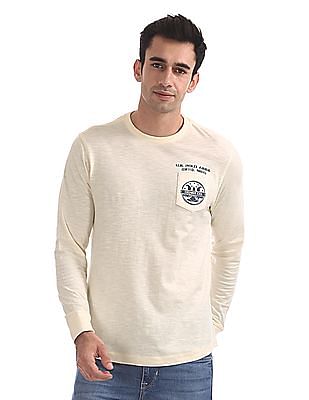 us polo t shirt with pocket