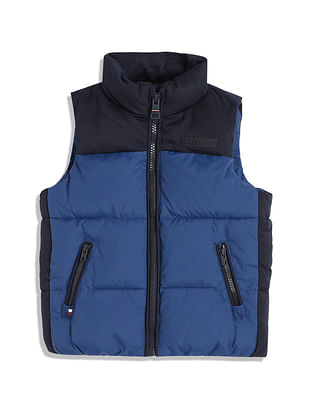 Tommy Hilfiger Kids Boys Sustainable New York Padded Jacket