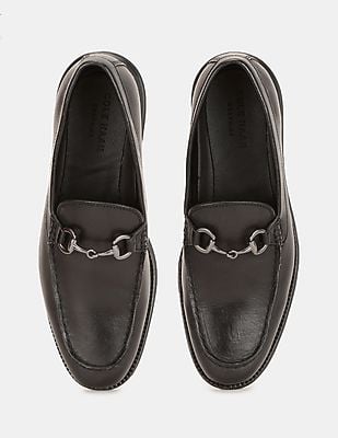 Buy Cole Haan Men Black ØriginalGrand Venetian Metallic 