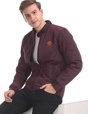 us polo assn half sleeve jackets