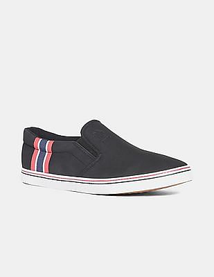 us polo canvas shoes