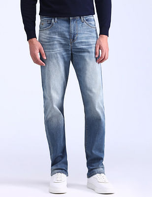 Flying Machine F-Jango Straight Fit Jeans