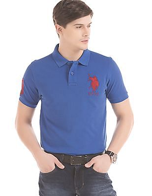 buy polo t shirts online india