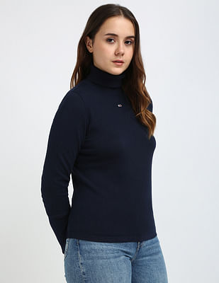 Tommy Hilfiger Essential Turtle Neck Sweater