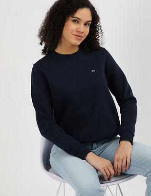 Tommy Hilfiger Sustainable Flag Crew Sweater