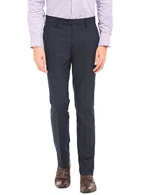 Arrow Men Trousers - Buy Trousers for Men Online - NNNOW