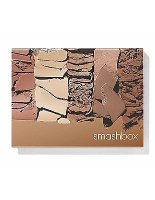 Smashbox Cali Contour Face Palette - 100 Chai High