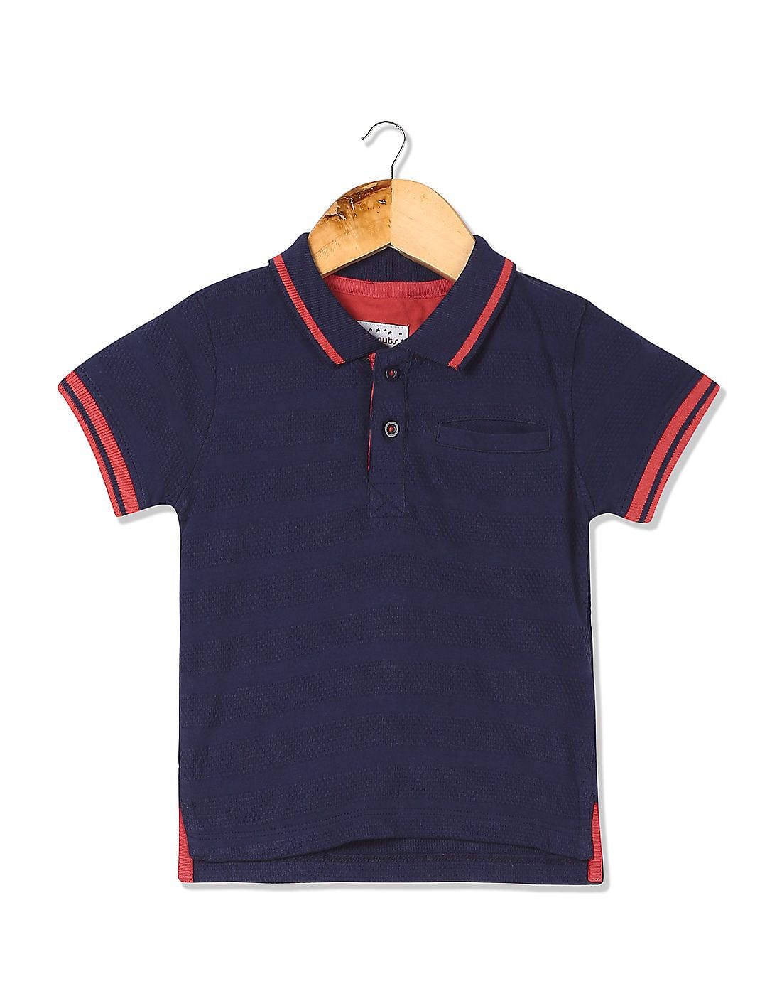 Buy Donuts Boys Patterned Polo Shirt - NNNOW.com