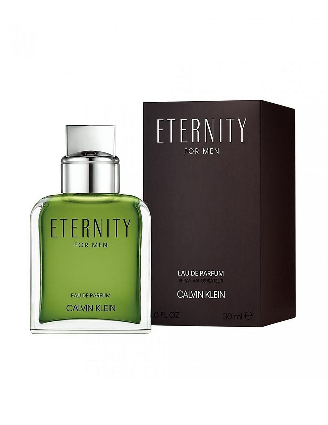 Calvin Klein Fragrances Eternity Man Eau De Perfum -