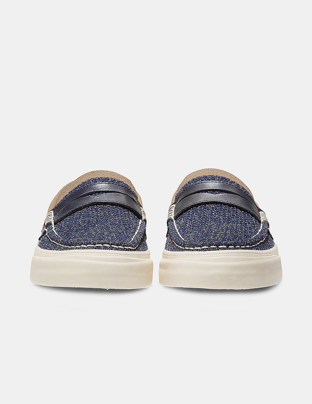 Buy Cole Haan Pinch Weekender LX Loafers With Stitchlite  display picture 1