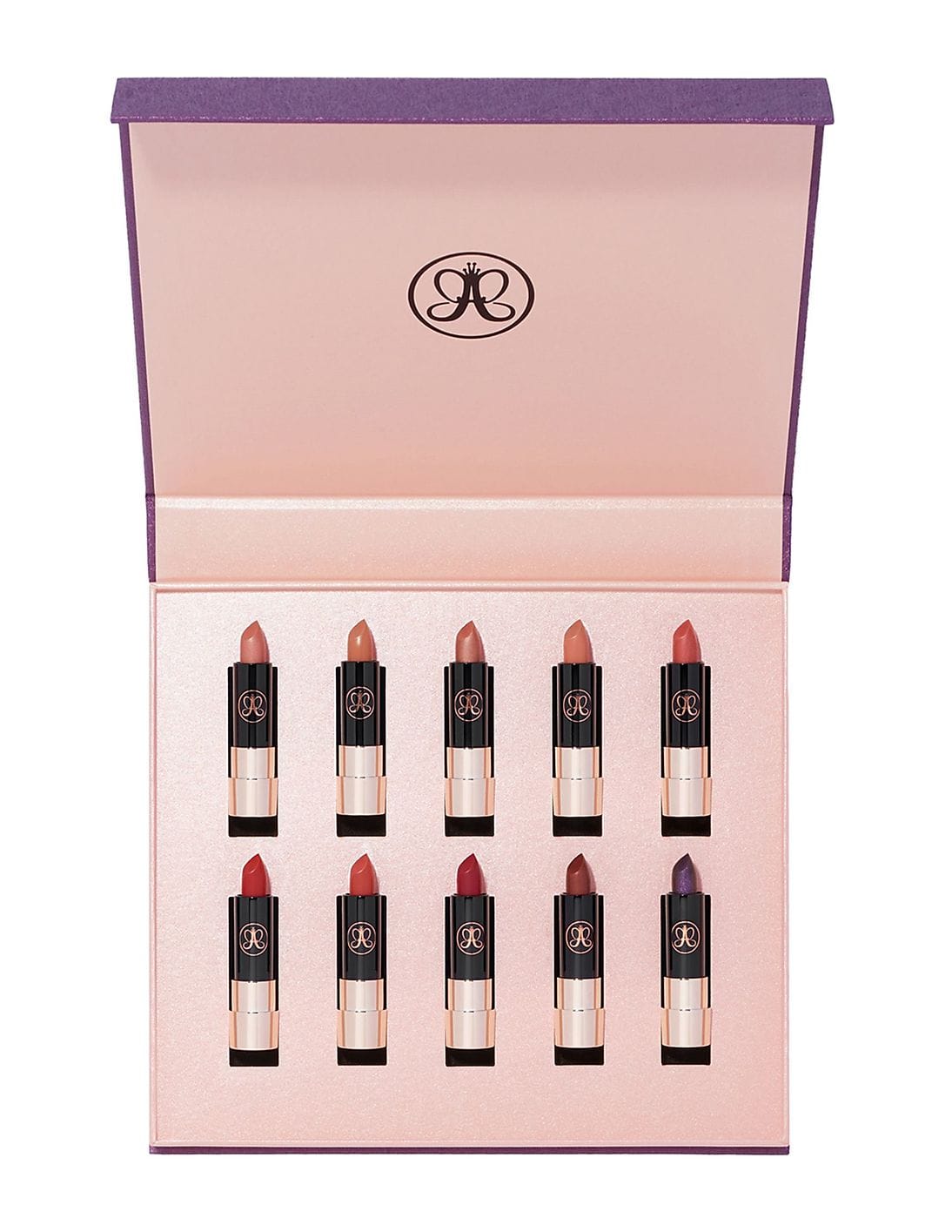 anastasia beverly hills mini matte lipstick