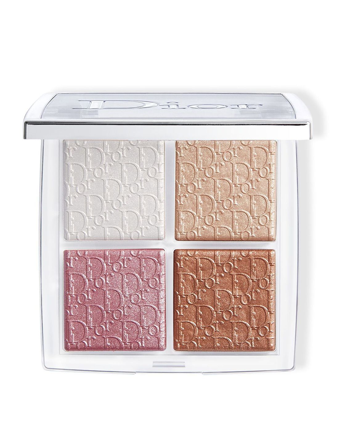 dior backstage glow face palette