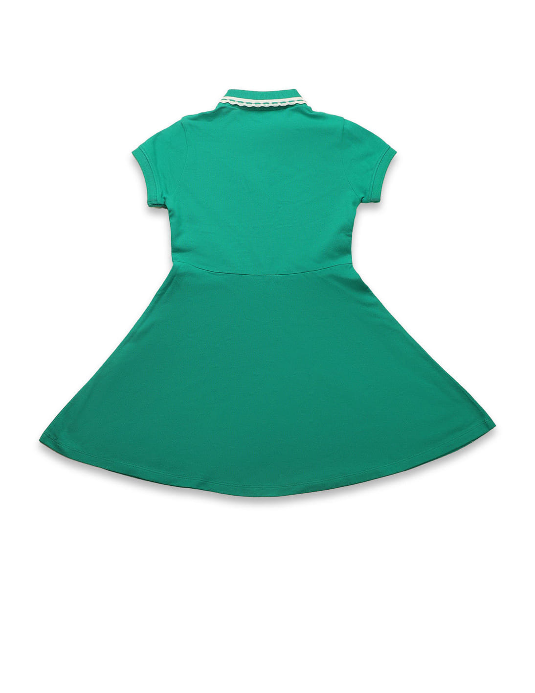 slim fit dress slacks Polo Dress in Basil