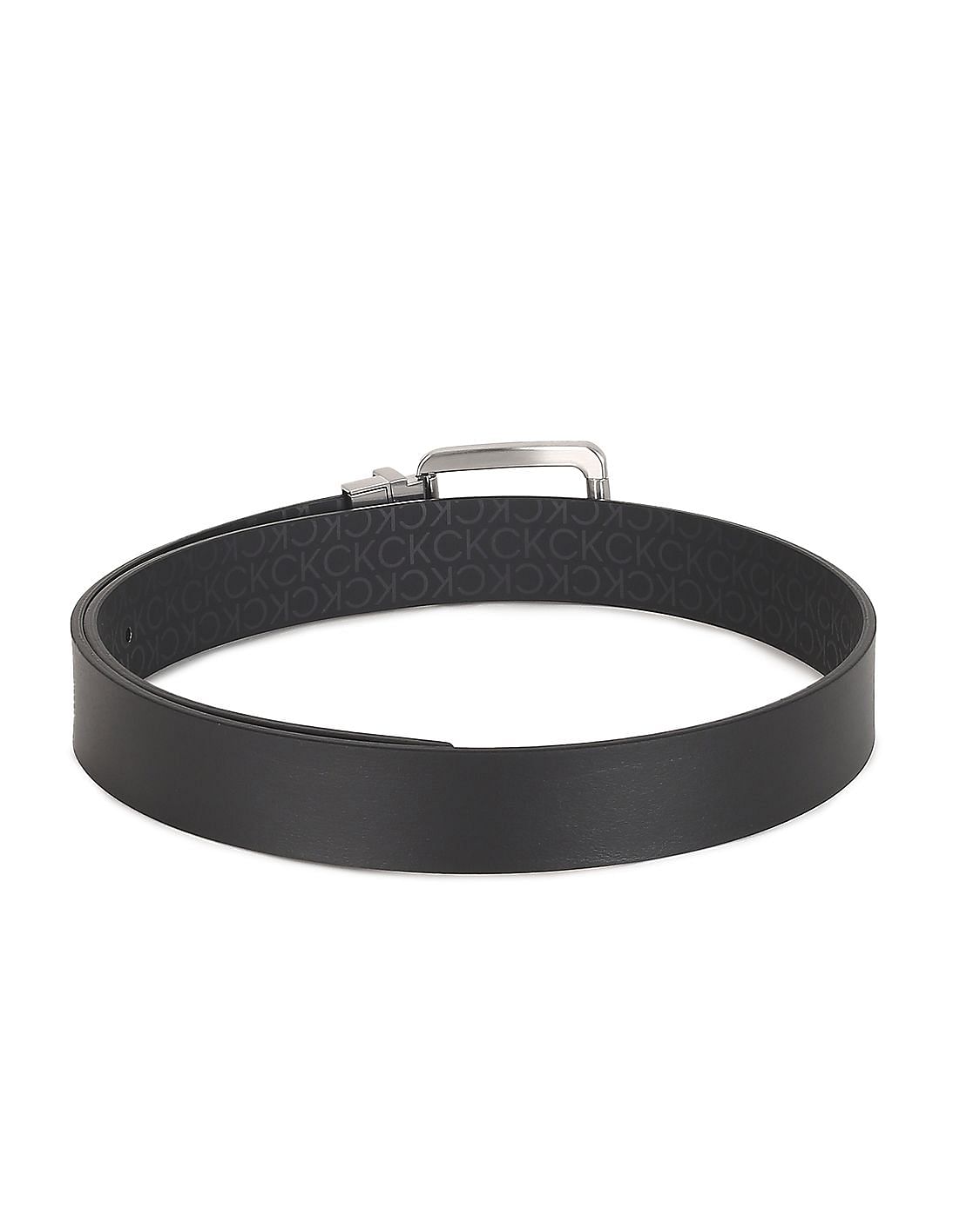 Calvin Klein Belt - Reversible Monogram Belt - K50K5054600GJ - BNIB