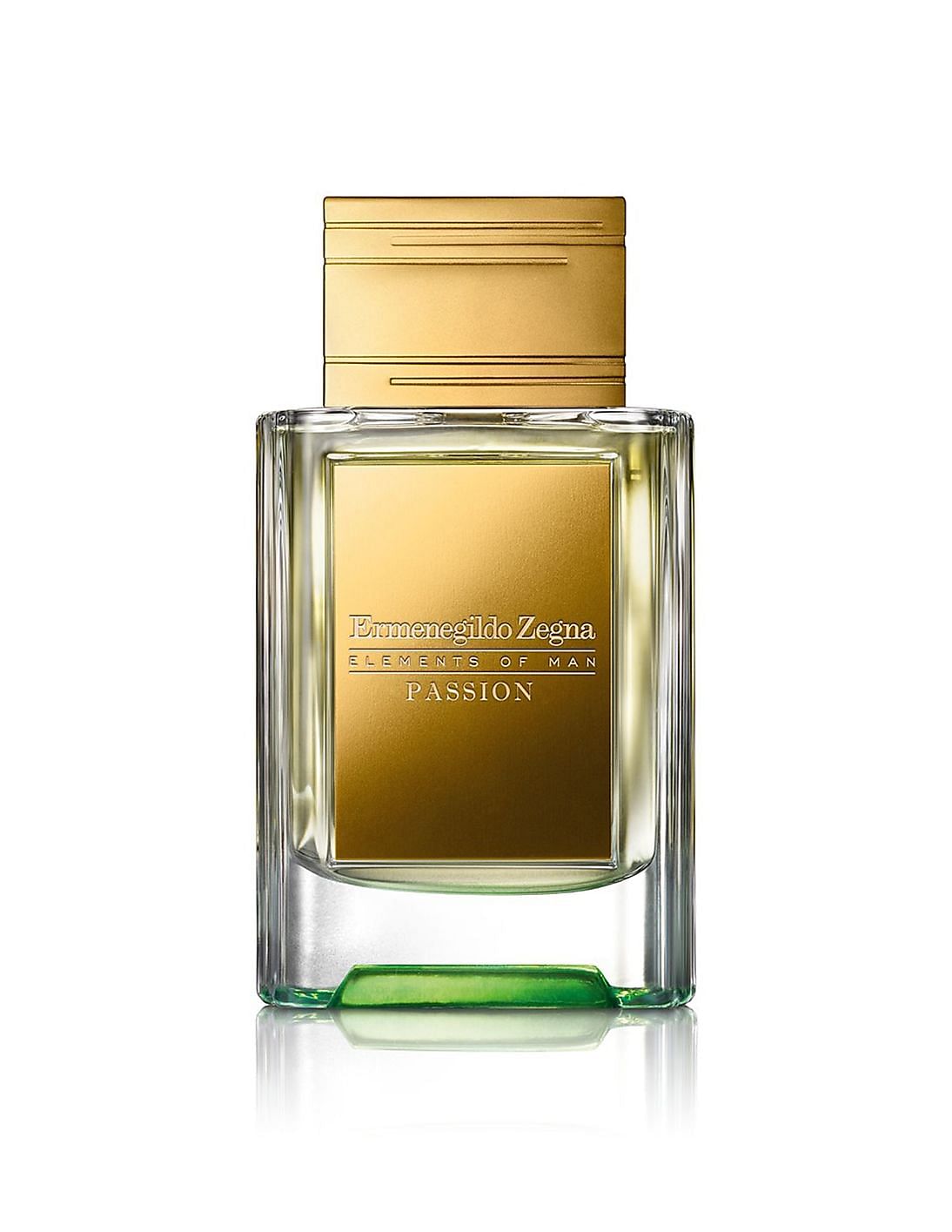 Buy Ermenegildo Zegna Men Elements Of Man Passion Eau De Parfum - NNNOW.com