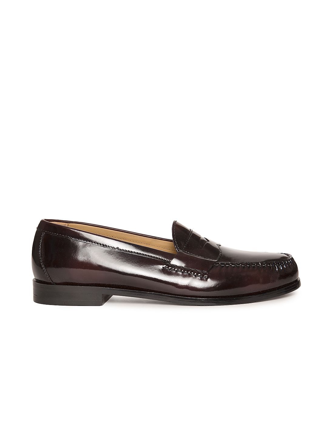 Buy Cole Haan Pinch Grand Patent Penny Loafers - NNNOW.com