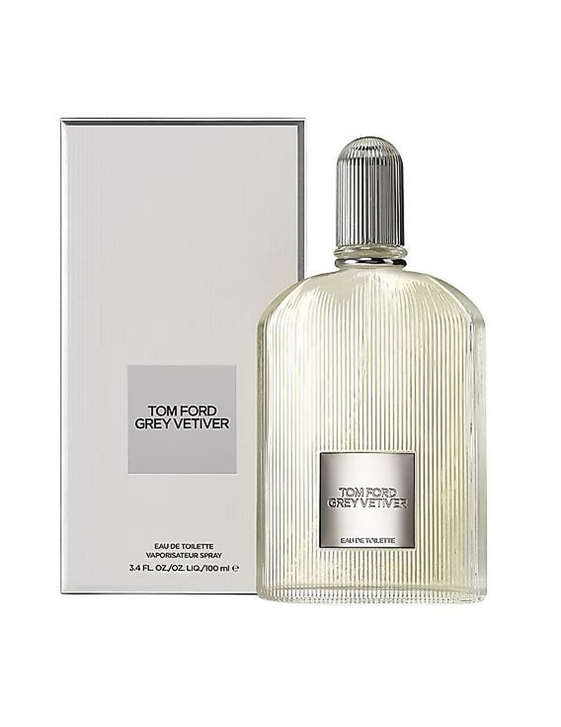 Buy TOM FORD Grey Vetiver Eau De Parfum - NNNOW.com