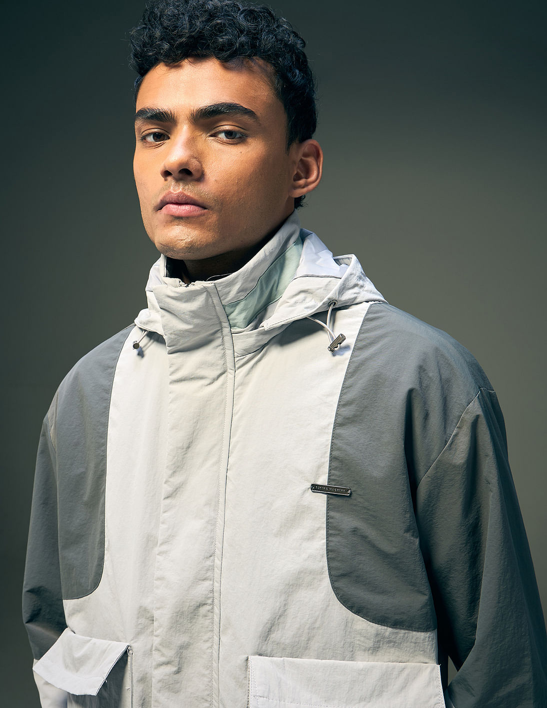 MODITEC flying flat jacket 変形ジャケット Buy Flying Machine Oversized Solid Padded Jacket - NNNOW.com