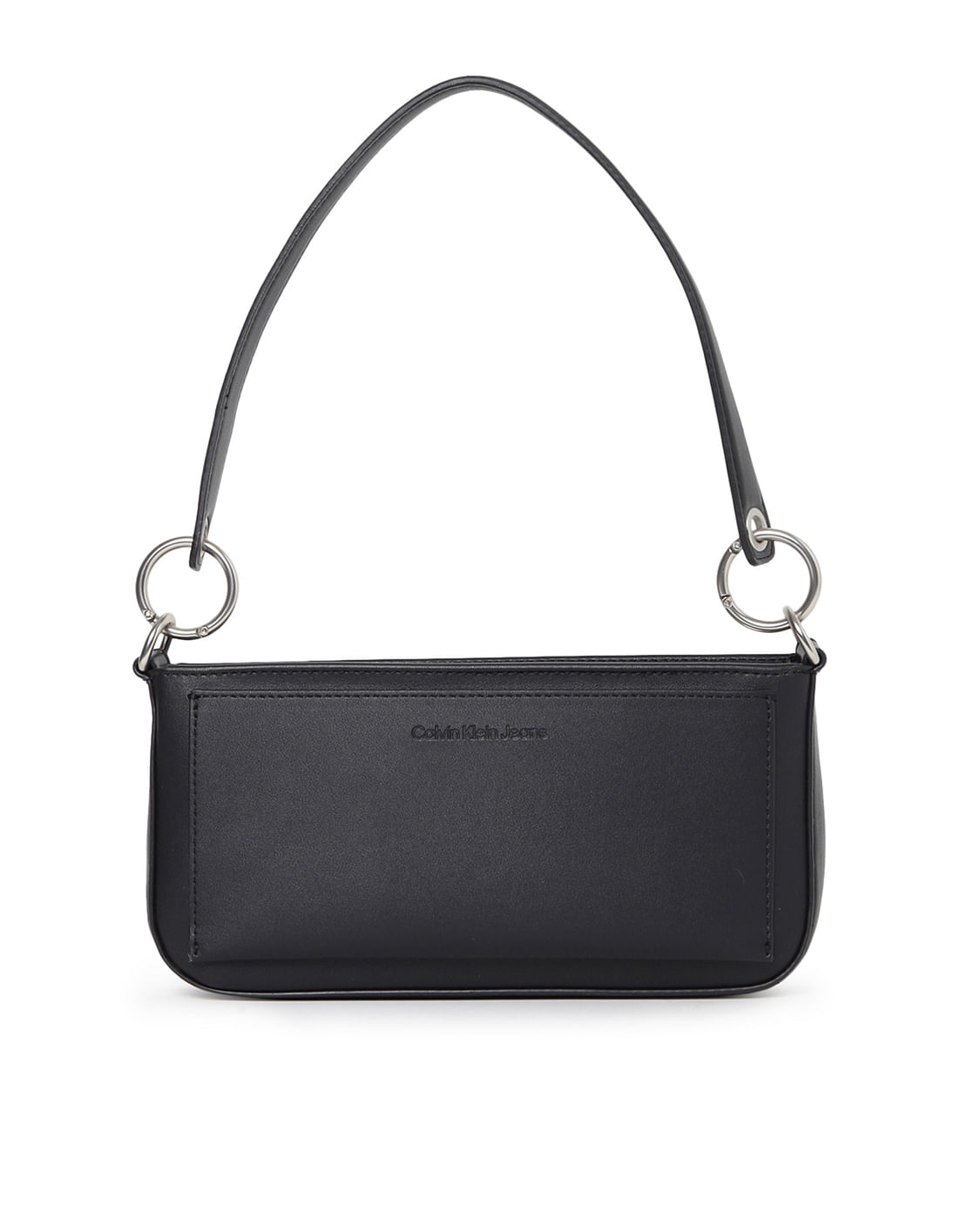 Buy Calvin Klein Sculpted Monogram Shoulder Pouch - NNNOW.com