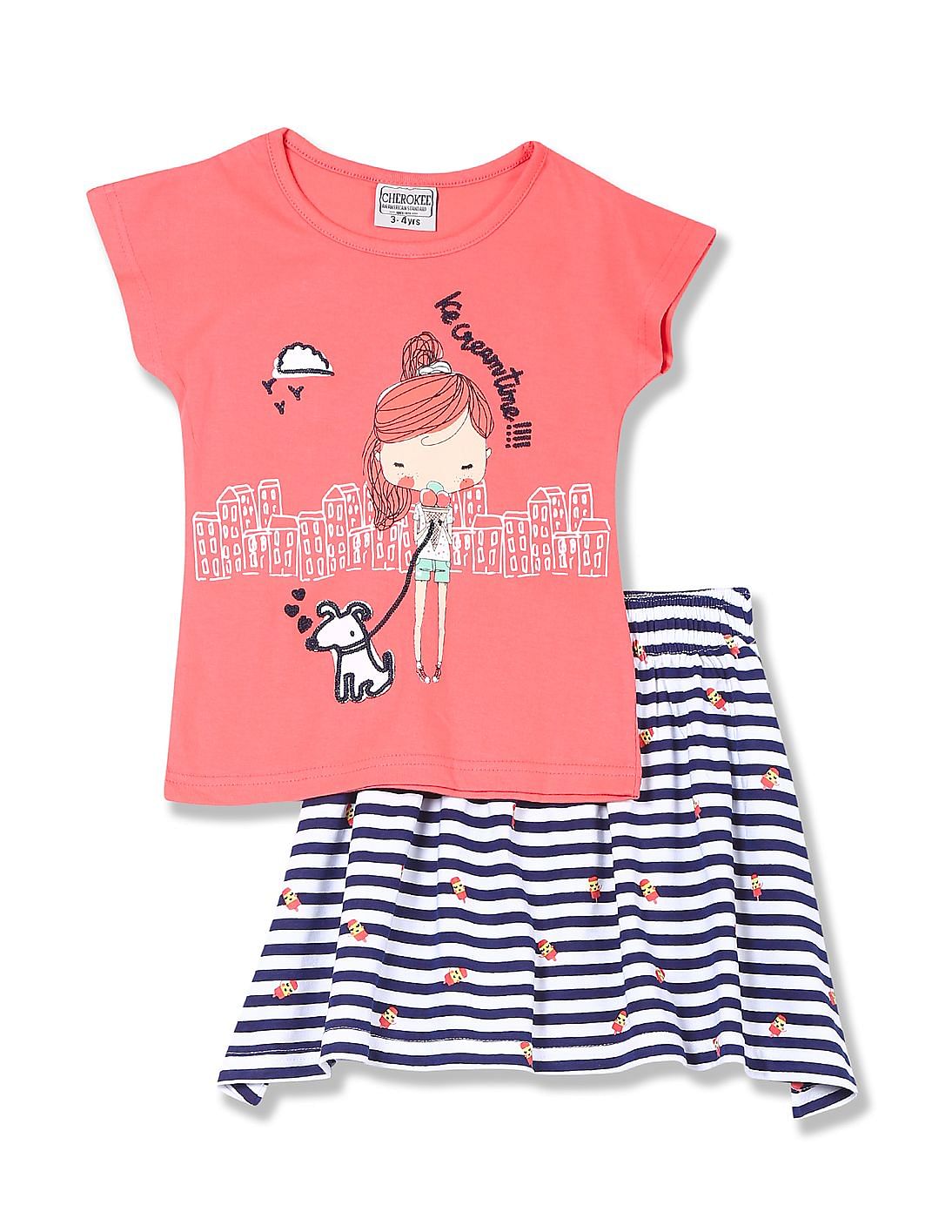 girl t shirts online shopping