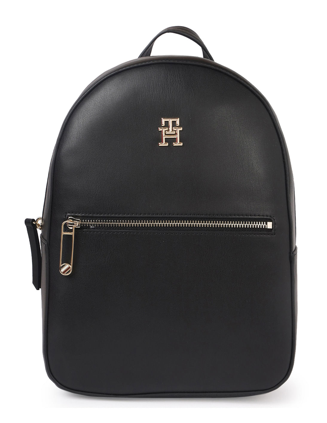 Buy Tommy Hilfiger Solid Iconic Backpack - NNNOW.com