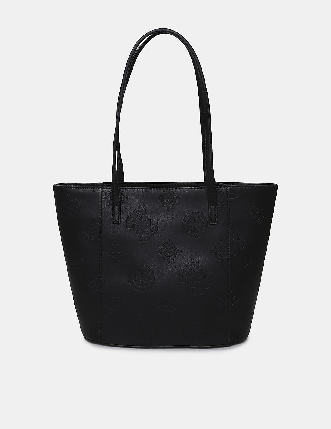 Guess open outlet road tote