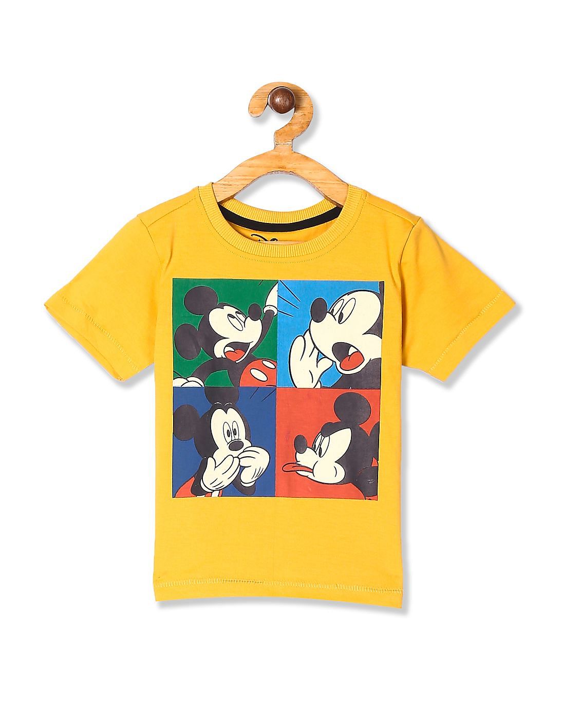 mickey mouse t shirt for toddlers