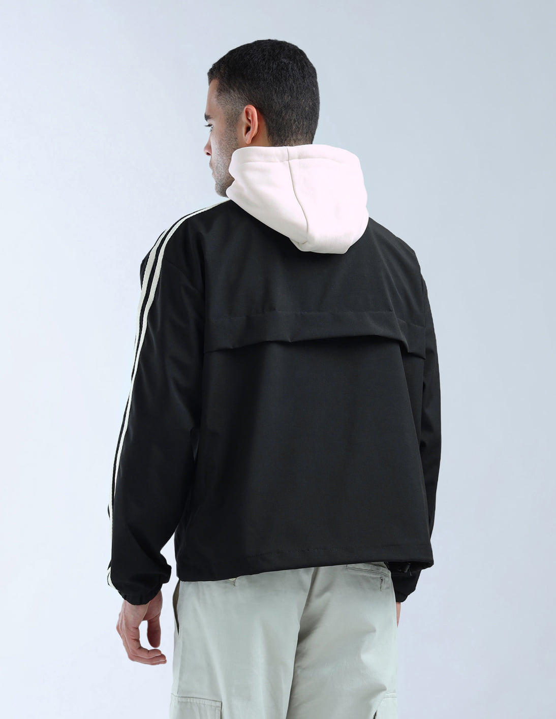 Buy Flying Machine Brand Printed Relaxed Fit Jacket - NNNOW.com