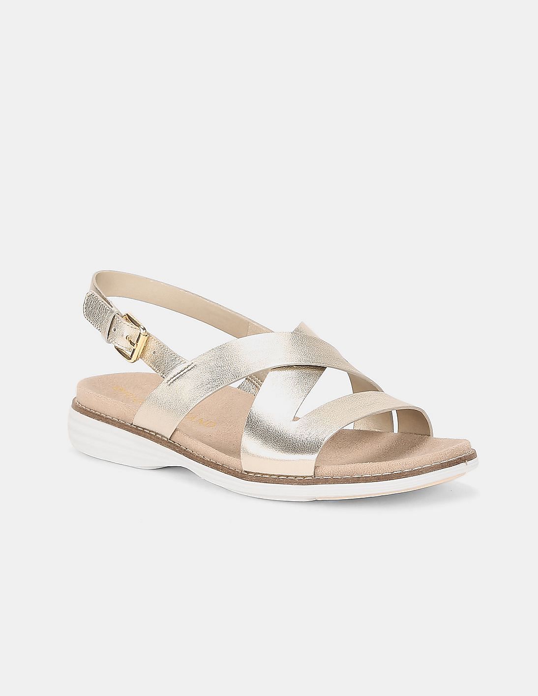 cole haan strappy sandals
