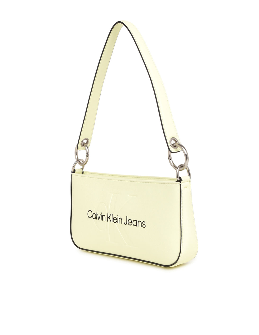 Calvin klein mercy shoulder on sale bag