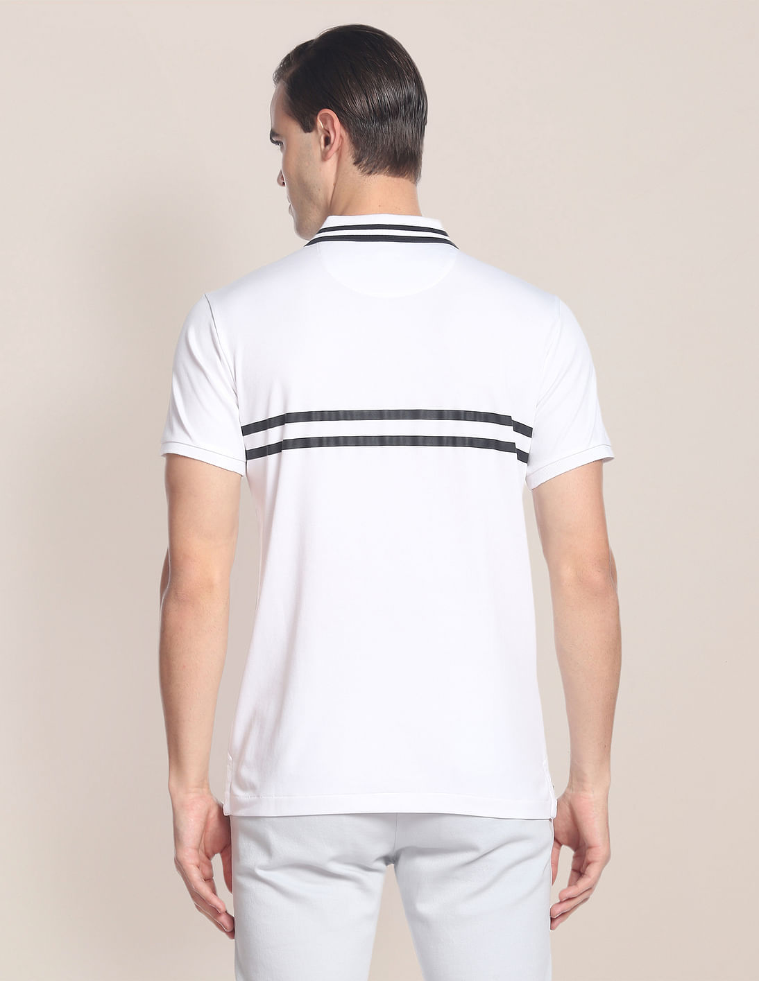 ポロシャツ COOR Multicolor Stripe Polo Shirt 5JH856 COOR Multicolor Stripe Polo Shirt 5JH856 (COOR/ポロシャツ