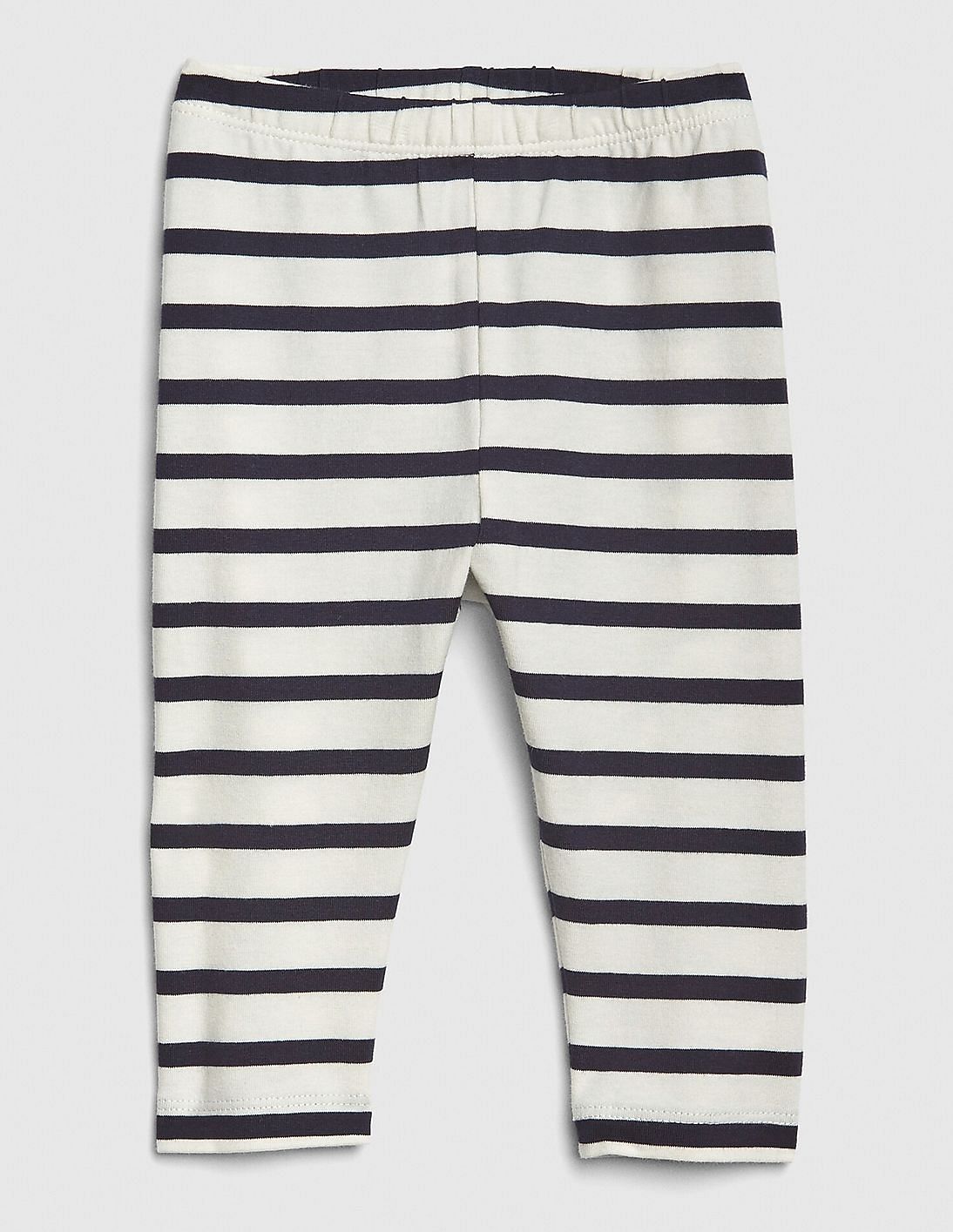 gap striped leggings