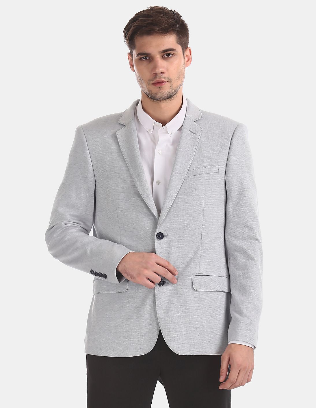 modern slim suit