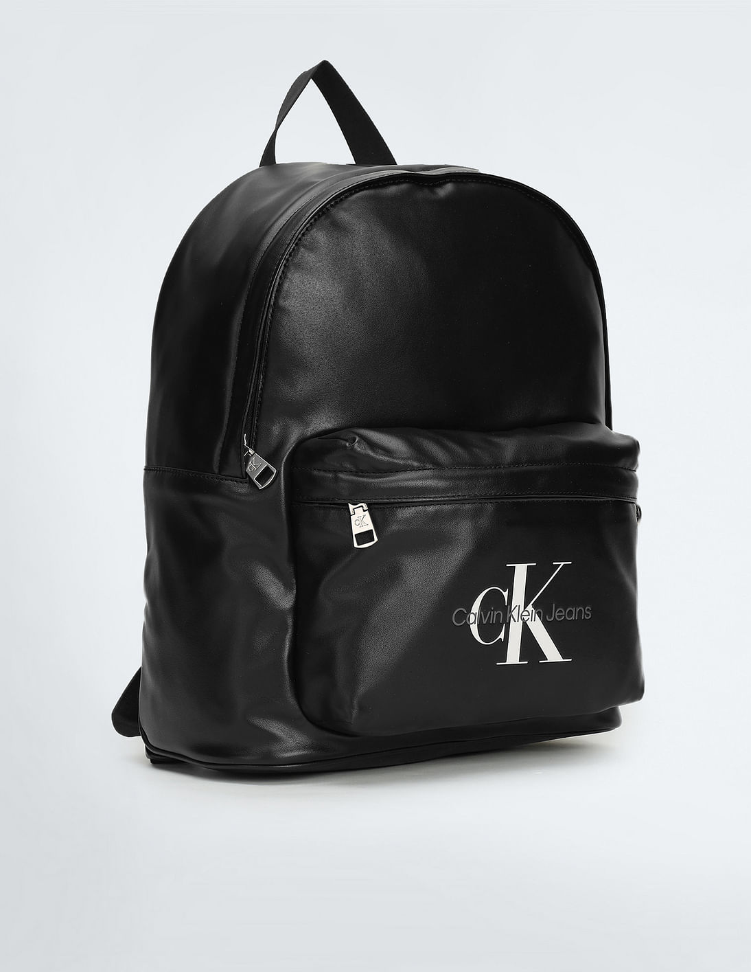 Calvin Klein City Nylon Campus Backpack Black - Buy At Outlet Prices!