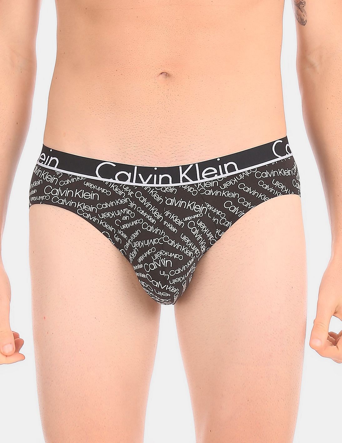 Calvin klein id thong best sale