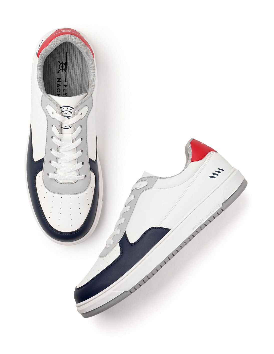 Buy Flying Machine Men Jae Sneakers - NNNOW.com
