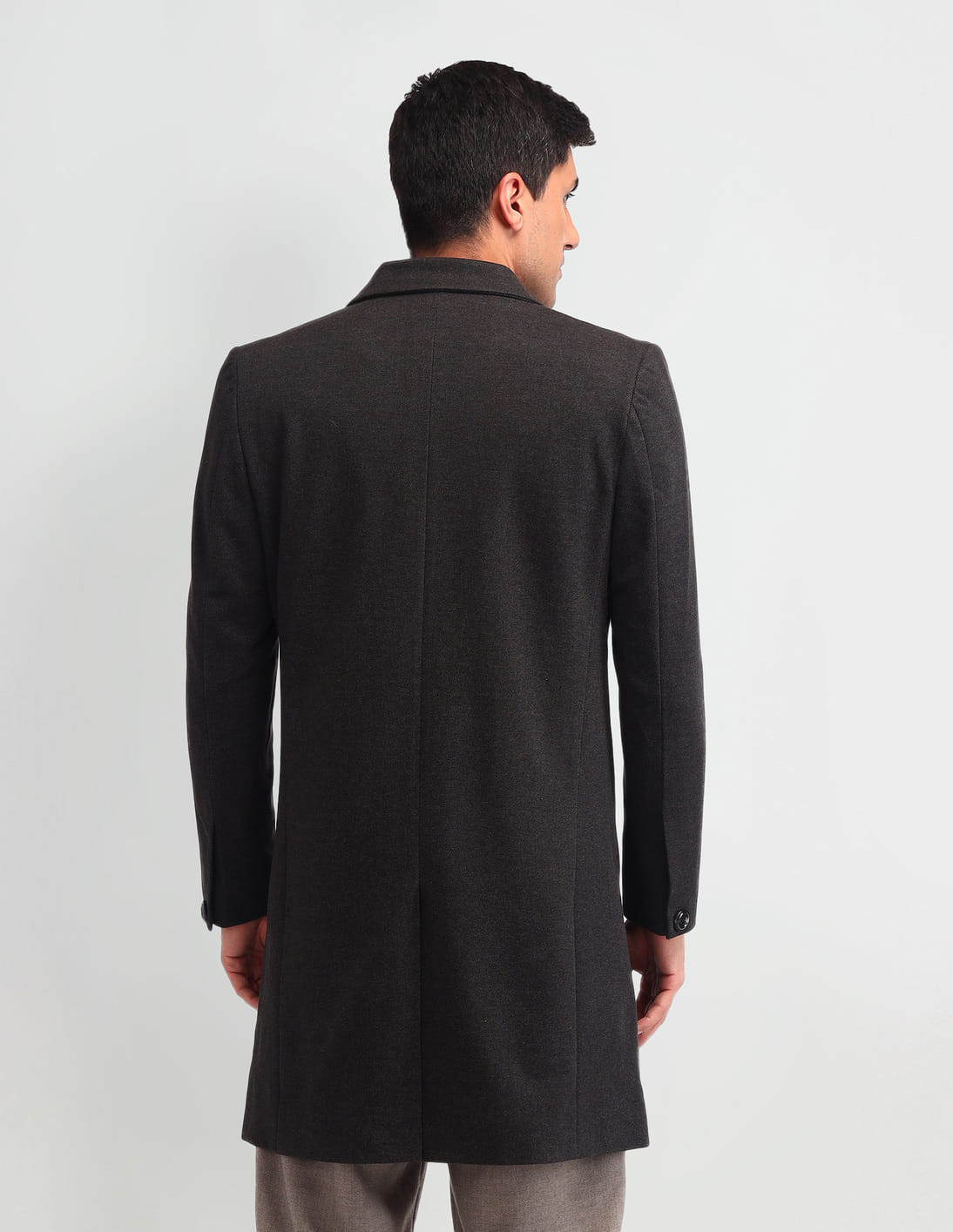 Buy Arrow Sport Regular Fit Jacket - NNNOW.com