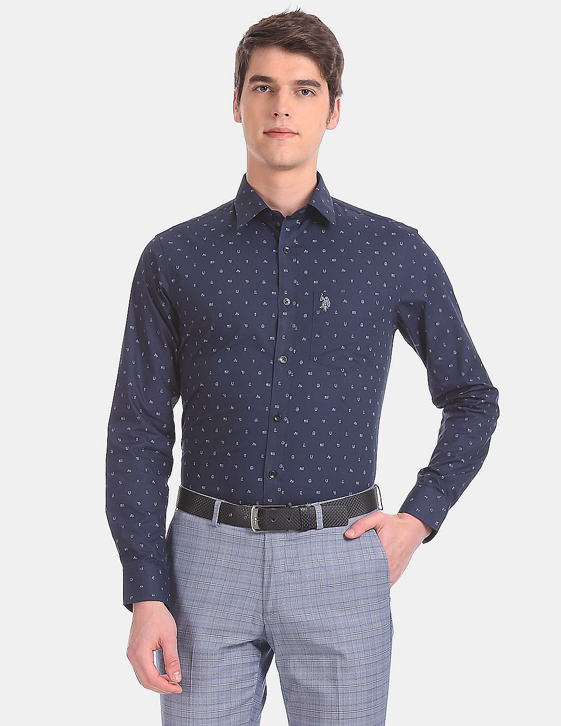 Small & Regular & Plus Men Formal Shirts at Rs 250 in Surat