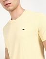 Tommy Hilfiger Solid Slim-Fit Cotton T-Shirt