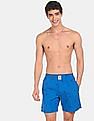 USPA Innerwear Signature Logo Pure Cotton I021 Boxers - Pack Of 1