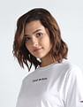 Tommy Hilfiger Classic Fit Serif Linear Logo T-Shirt
