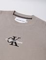 Calvin Klein Monogram Colour Block Sweater