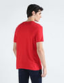 Tommy Hilfiger Solid Cotton Nantucket Chest Pocket T-Shirt