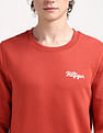 Tommy Hilfiger Sustainable Cotton Chainstitch Sweatshirt